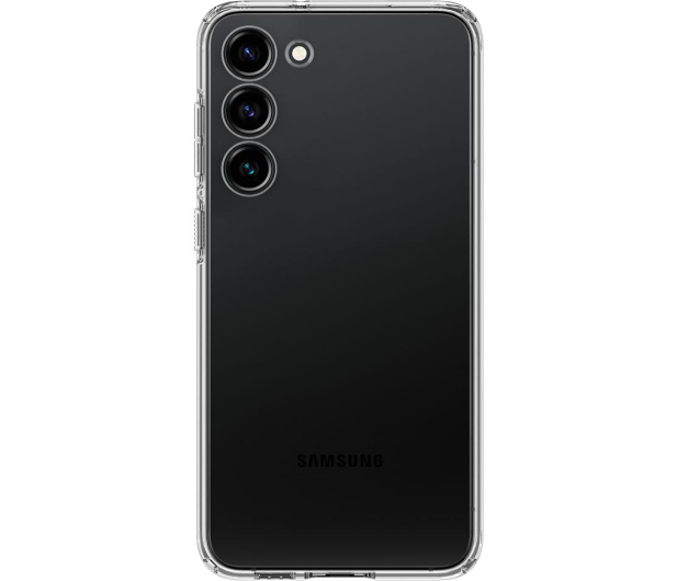 Spigen Liquid Crystal do Samsung Galaxy S23 clear - 1113024 - zdjęcie 2